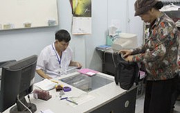 Triển khai thực hiện Đề án 30 ở Bộ Y tế: Gấp rút đưa tin học vào quản lý, khám chữa bệnh