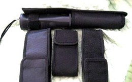 Mang súng điện bắn người cướp xe