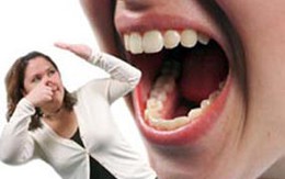 Hơi thở và miệng hôi có thể là cảnh báo nguy hiểm