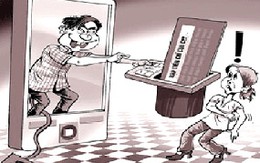 Lừa cả người gặp nạn