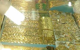 Giá vàng hồi phục