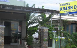Cảnh sát hình sự gí súng dọa bạn gái vì ghen
