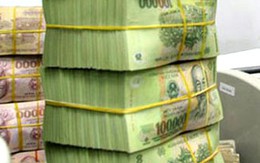 Rút tiền ngân hàng bị cướp nửa tỷ