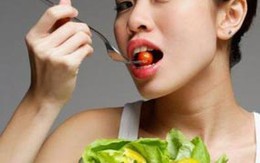Salad và những chất bổ dưỡng cho sức khỏe