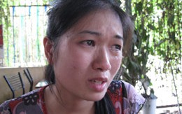 Nước mắt của một cô giáo 