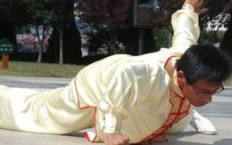 Người có ngón tay khỏe nhất thế giới