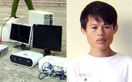 Vụ án "Mèo hoang" và những phi vụ đột nhập phòng "VIP"