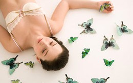 Thói quen khiến "gò bồng đào" nhỏ đi 