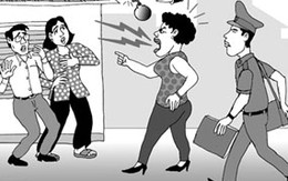 Một cô giáo đã bị sỉ nhục, còn "được" tạm giam