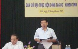 "Hội nghị diên hồng" về dân số