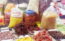 Ăn hoa quả khô có nhiễm độc chì: Coi chừng tử vong