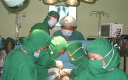 Trẻ dưới 6 tuổi được thanh toán 100% chi phí mổ tim
