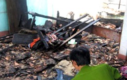 Bật lửa soi bình xăng, hai người bị bỏng nặng