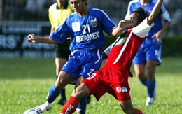 Cầu thủ HA Gia Lai bị chém trọng thương