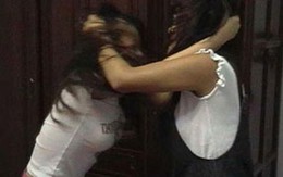 Bị đánh ghen giữa đường