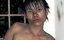 200 người lùng bắt tên cướp xe ôm trong đêm