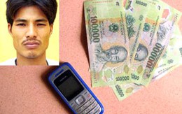 Cướp xong mới cưỡng dâm