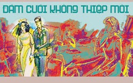 Đám cưới không thiệp mời 