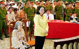 Lừa bán 5 người, ngồi tù 31 năm