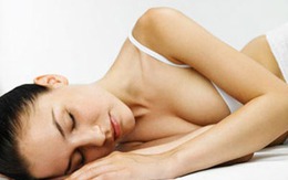 Vài động tác ngăn ngừa ngực xệ