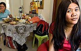 Số phận những đứa trẻ không có quốc tịch