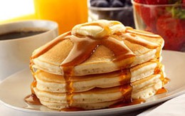 Máy làm bánh Pancake cho bữa sáng tuyệt vời
