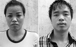 Vụ hai vợ chồng bị côn đồ dùng nhục hình: Gí thuốc lá, dọa chôn sống