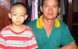 Kỳ án "cha là... ông ngoại" 