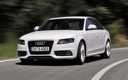 Audi A4 chính thức ra mắt với giá 1,49 tỷ đồng