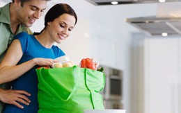 Tăng điểm trong mắt... vợ! 