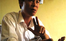 Giáo viên đánh bố đang được đề bạt làm... Hiệu phó