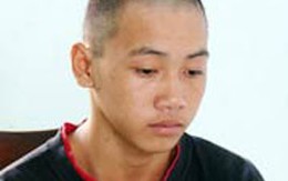 Cướp xong, về nhà bạn gái ngủ