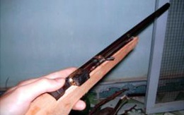 Nổi cơn ghen, chồng bắn chết vợ