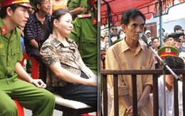 Y án tử hình 2 bị cáo giết người bỏ thùng xốp