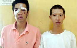 Nhân viên bảo hiểm phối hợp đi cướp