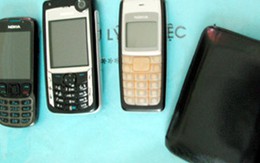 "Nữ quái" khoắng đồ trong Kí túc xá Học viện Báo chí