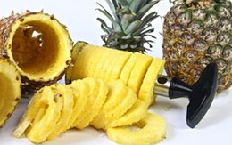 Dụng cụ cắt hoa quả thông minh