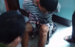 Đang phân lẻ ma túy thì bị bắt