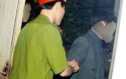 Cướp xe, rao bán, bị bắt