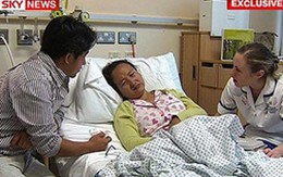 Người phụ nữ có trái tim lộn ngược