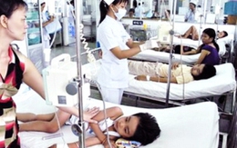 Trẻ sơ sinh nhập viện gia tăng