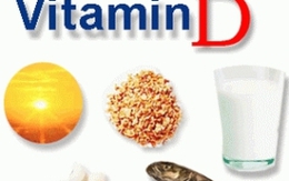 Thiếu vitamin D dễ tử vong vì bệnh tim, đột quỵ 