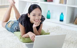 Bảo vệ da cho các 'quý cô' khi dùng máy tính