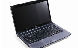 Hai laptop Acer giá khoảng 10 triệu