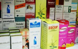 Giá thuốc chỉ biến động nhẹ