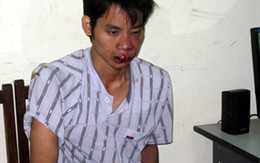 Trộm đồ, đâm chết bạn thân bố đẻ
