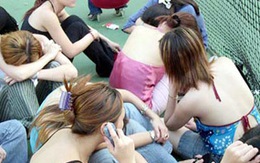 Bình Dương: "Lắc"... quy mô lớn