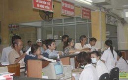 4 vướng mắc nảy sinh khi thực hiện BHYT tại các cơ sở KCB