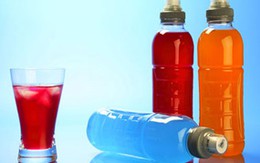 Hậu quả khôn lường khi lạm dụng nước tăng lực