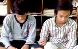Băng nhóm tuổi teen hỗn chiến giành "số má"